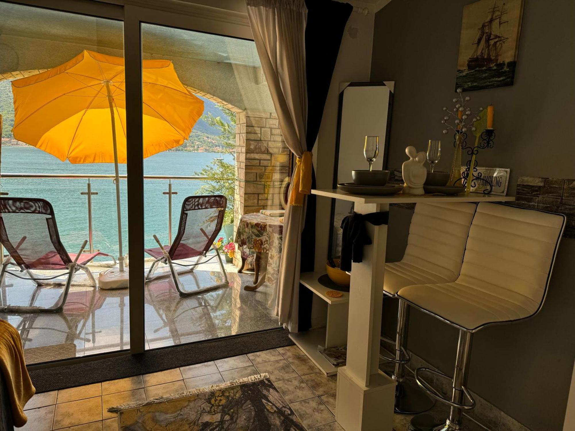 Aparthotel Maxim Kotor Exterior foto