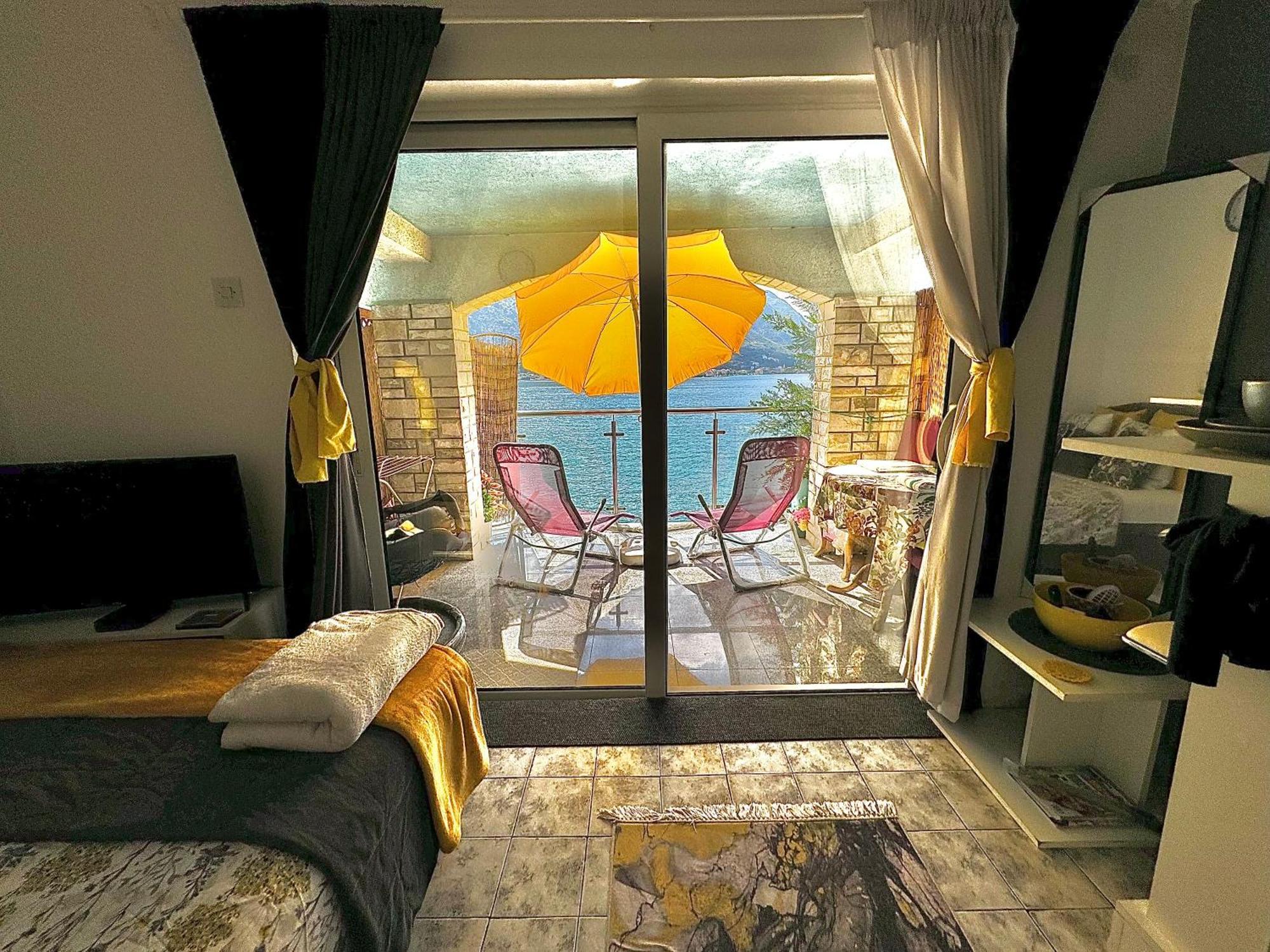 Aparthotel Maxim Kotor Exterior foto