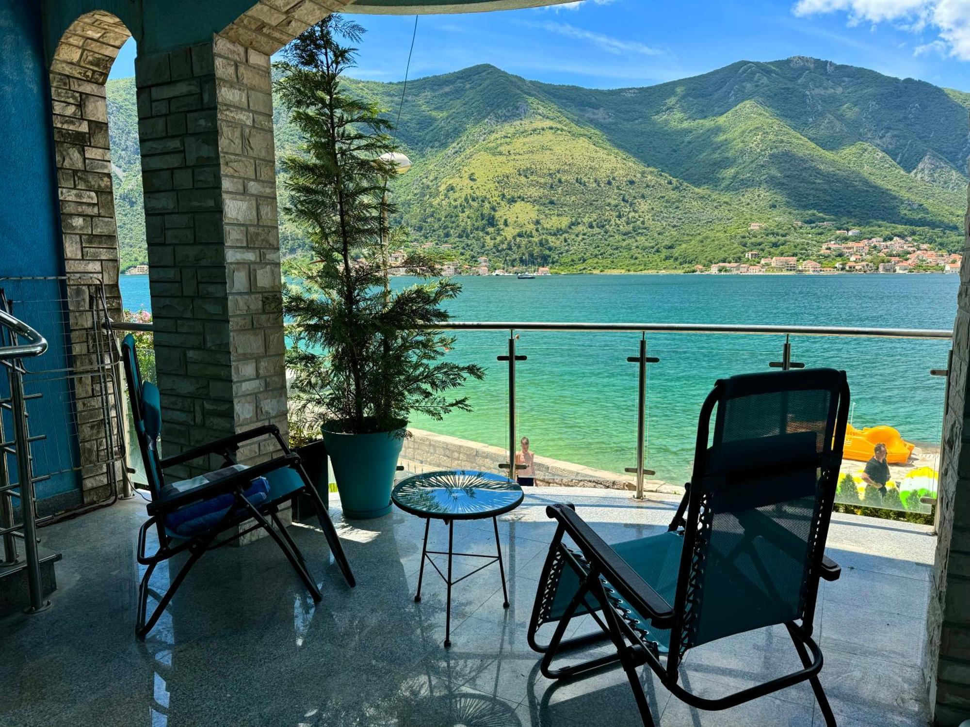 Aparthotel Maxim Kotor Exterior foto