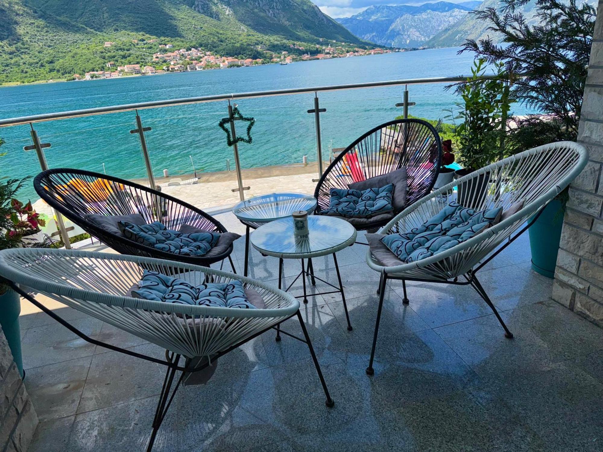 Aparthotel Maxim Kotor Exterior foto